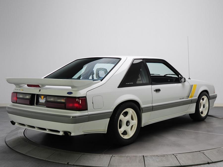  Saleen SSC 1989 года  (фото 8 из 13)